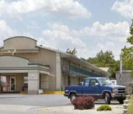 Knights Inn Junction City Esterno foto