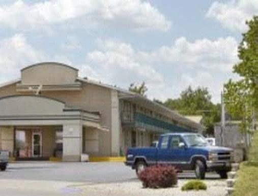 Knights Inn Junction City Esterno foto